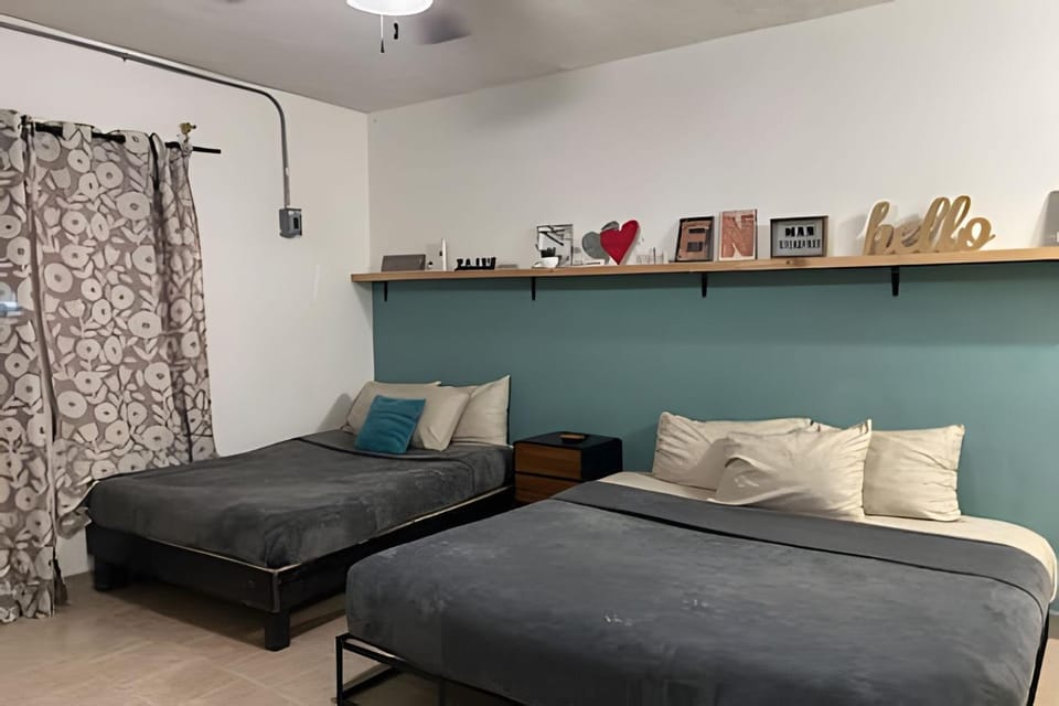 Hermoso Apartamento/10px/Ac/Wifi House in Monterrey