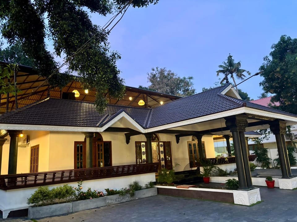 Pratheeksha Vacation rental in Varkala