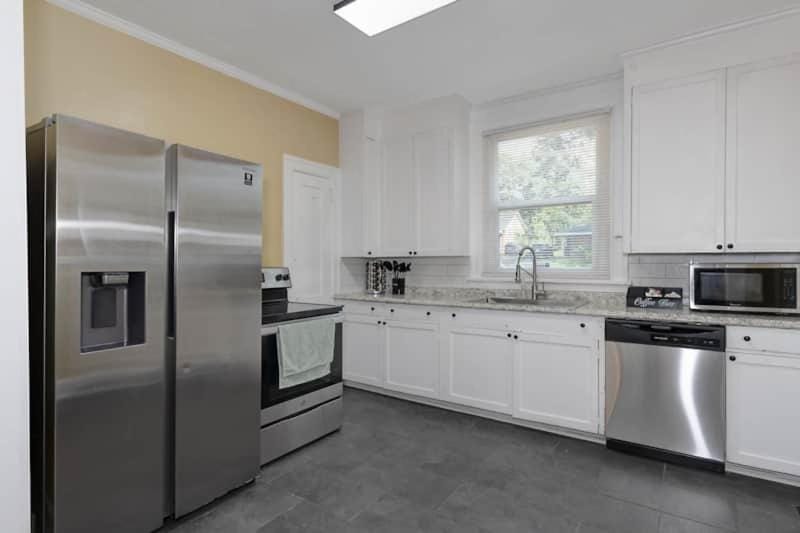 Trailside Escape House in Columbus