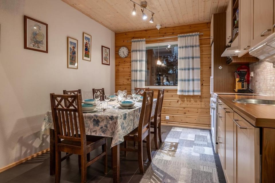 Sammalkaltio 2 by Hi Ylläs Apartment in Lapland