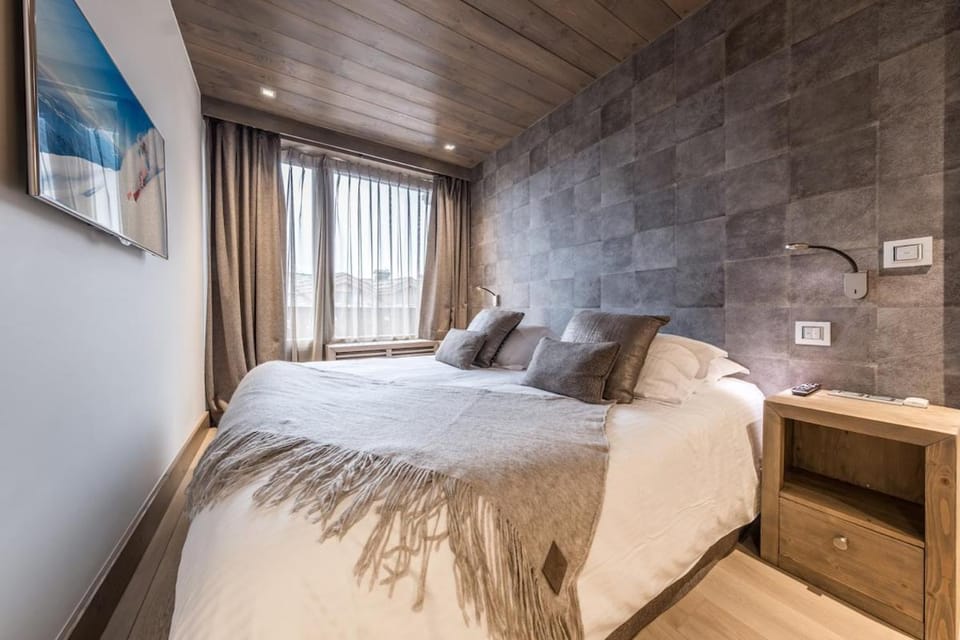 3 bedrooms Marmottes - Courchevel 1850 Apartment in Saint-Bon-Tarentaise