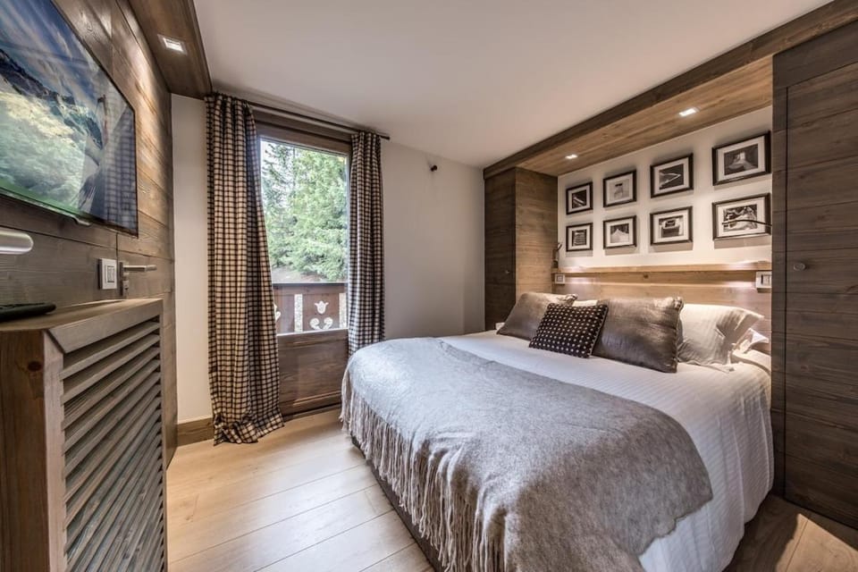 3 bedrooms Marmottes - Courchevel 1850 Apartment in Saint-Bon-Tarentaise