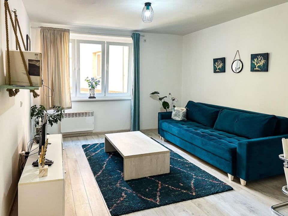 Cheyf in Grbavička Apartment in Sarajevo