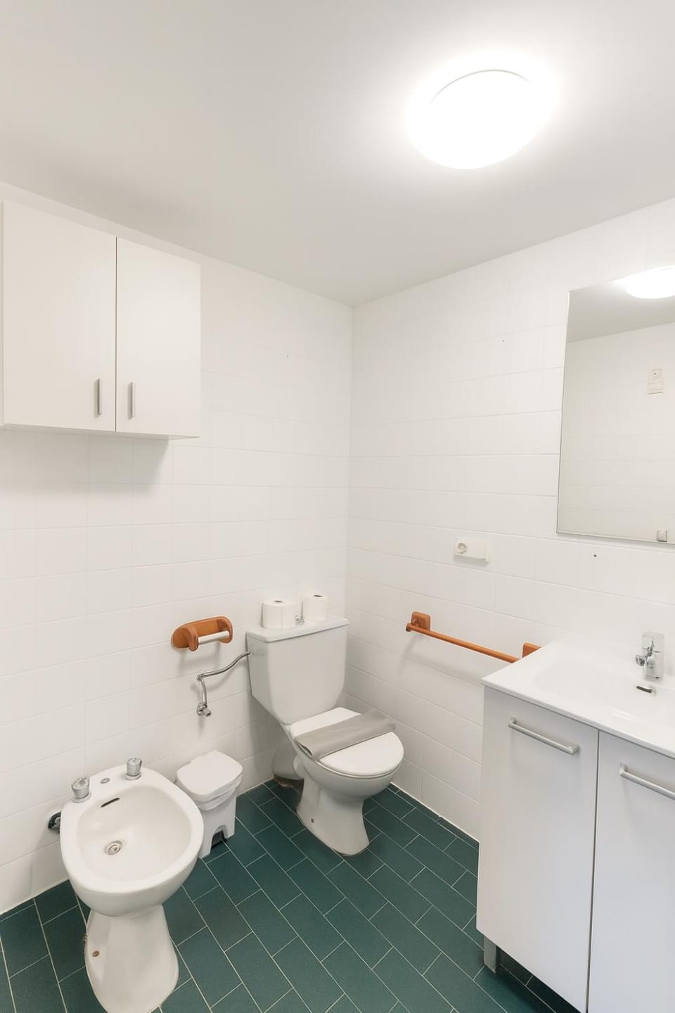 Apartamento Familiar En Nuevo Centro - Parque Central Turia Apartment in Valencia