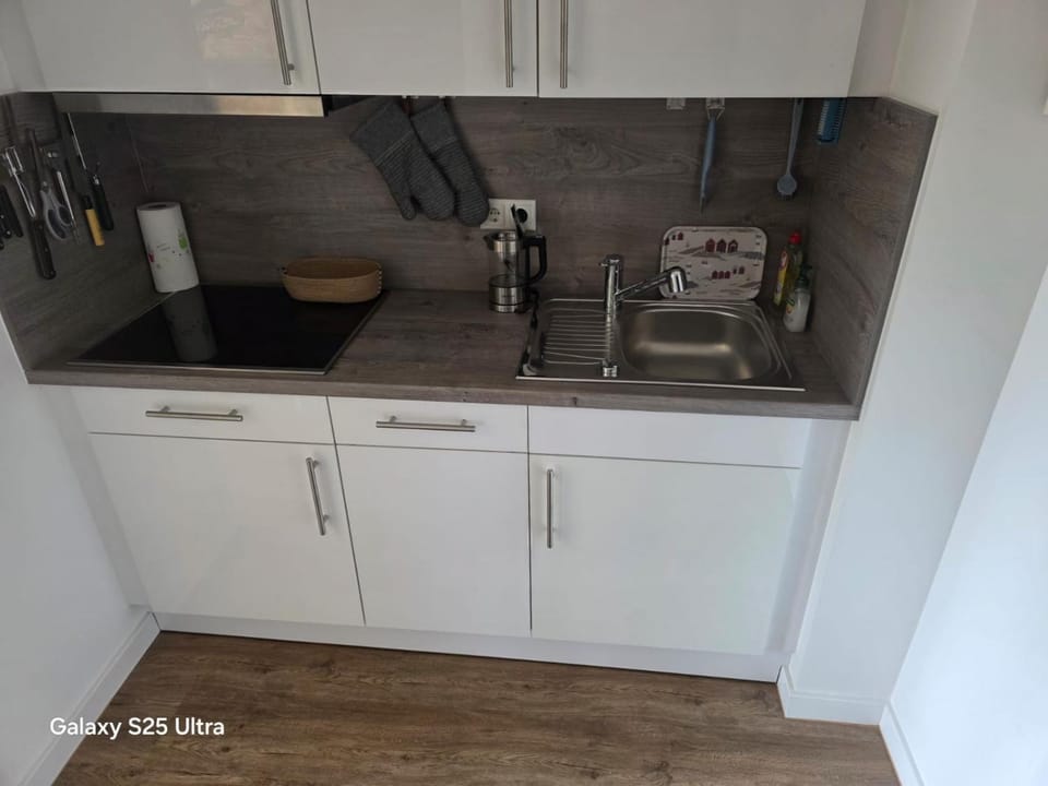 PEMATRA FeWo Kleine Brise Apartment in Lubeck