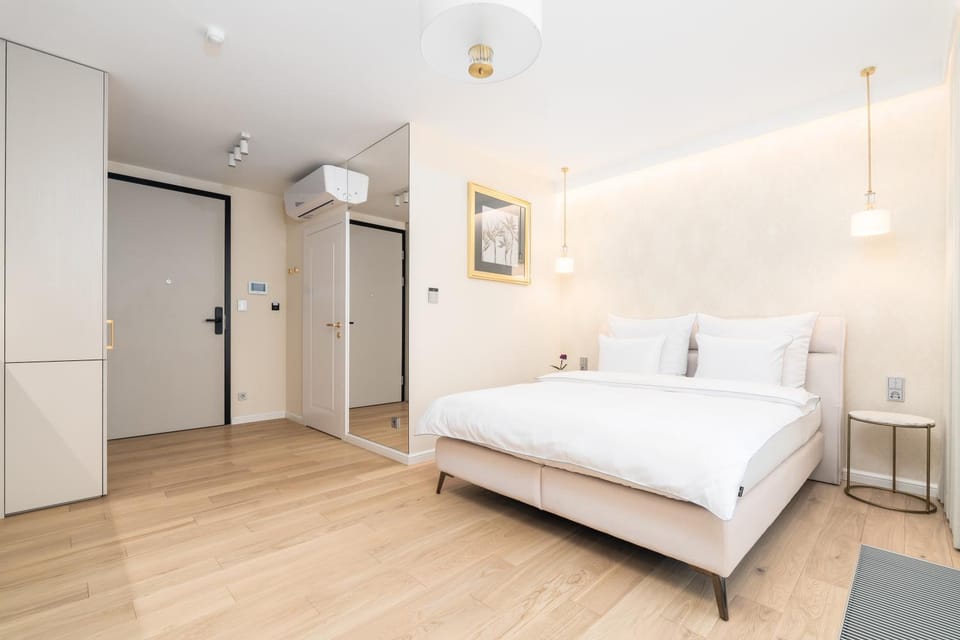 Bed, Other, Photo of the whole room, air conditioner