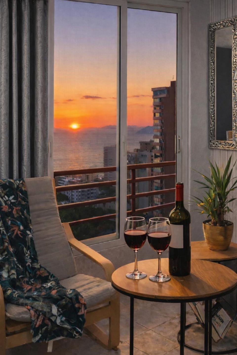 Sea view