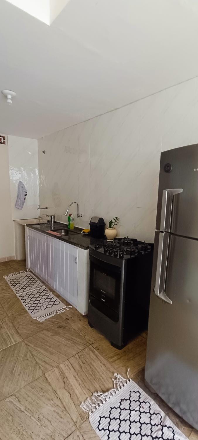 Apartamento - Centro Itapuã - 1Q Apartment in Vila Velha