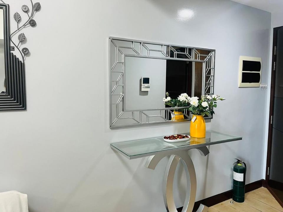 Venice Luxury Residences Grand Canal View- Tower E Apartment in Makati