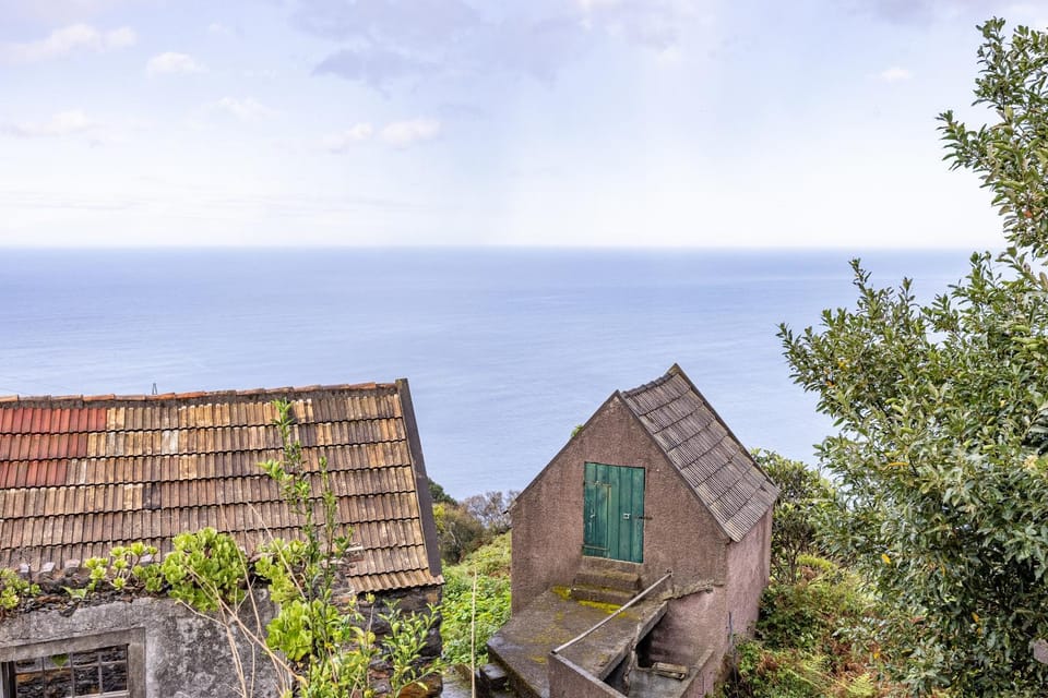 Peaceful Panorama by YOUR KEY MADEIRA House in Madeira District