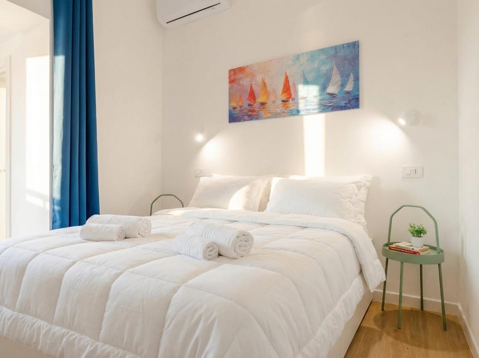 Blu Mediterraneo Apartment in Bari