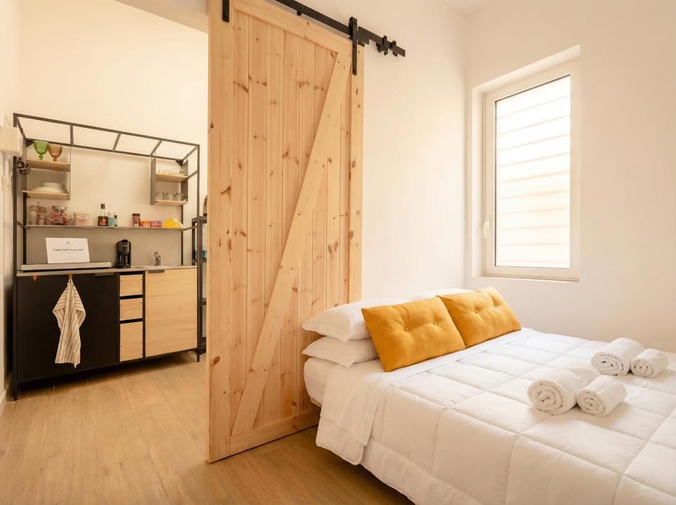Blu Mediterraneo Apartment in Bari