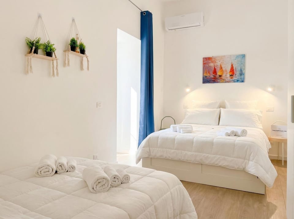 Blu Mediterraneo Apartment in Bari
