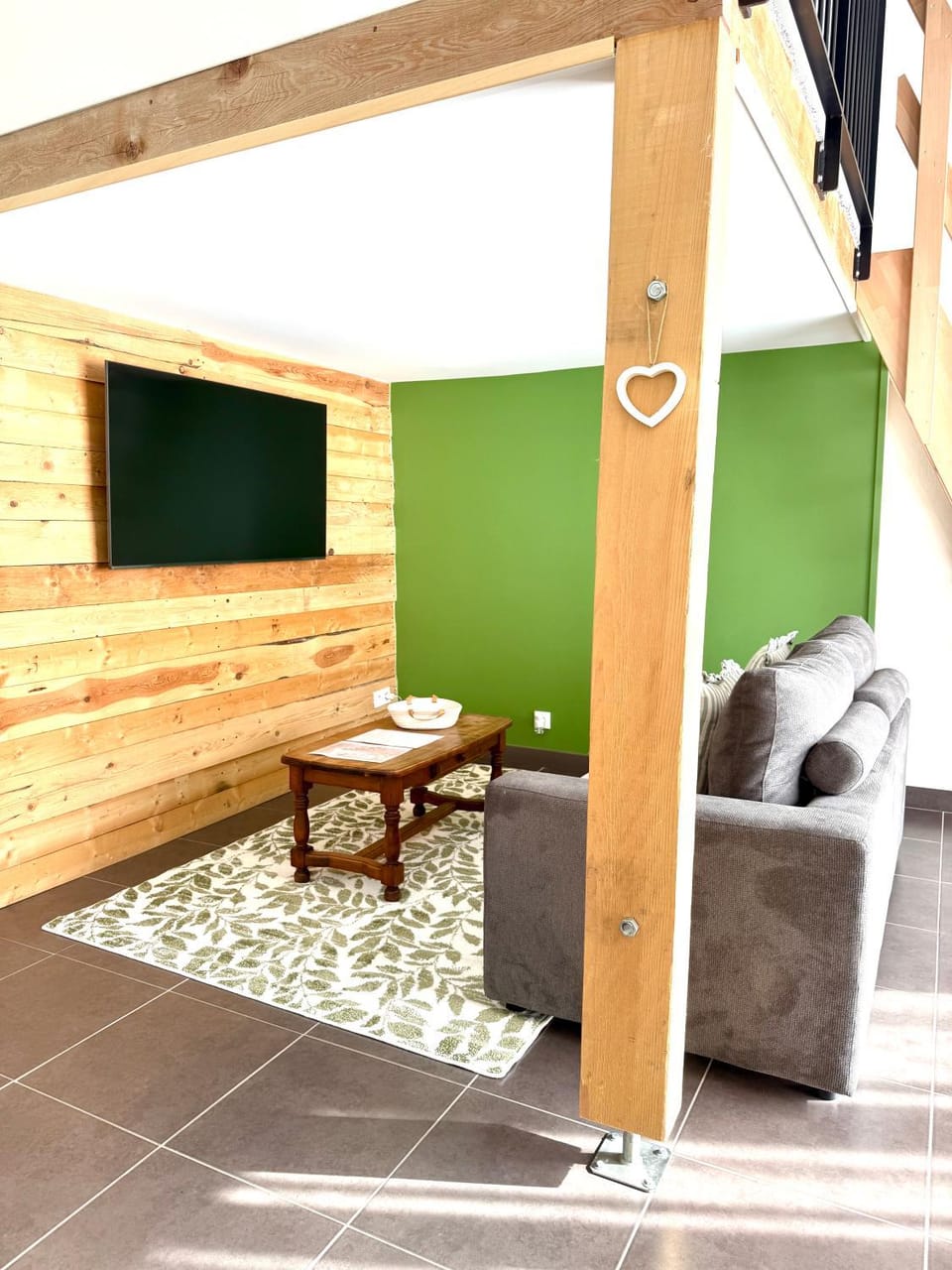 Logement climatisé en campagne proche rivière Apartment in Provence-Alpes-Côte d'Azur