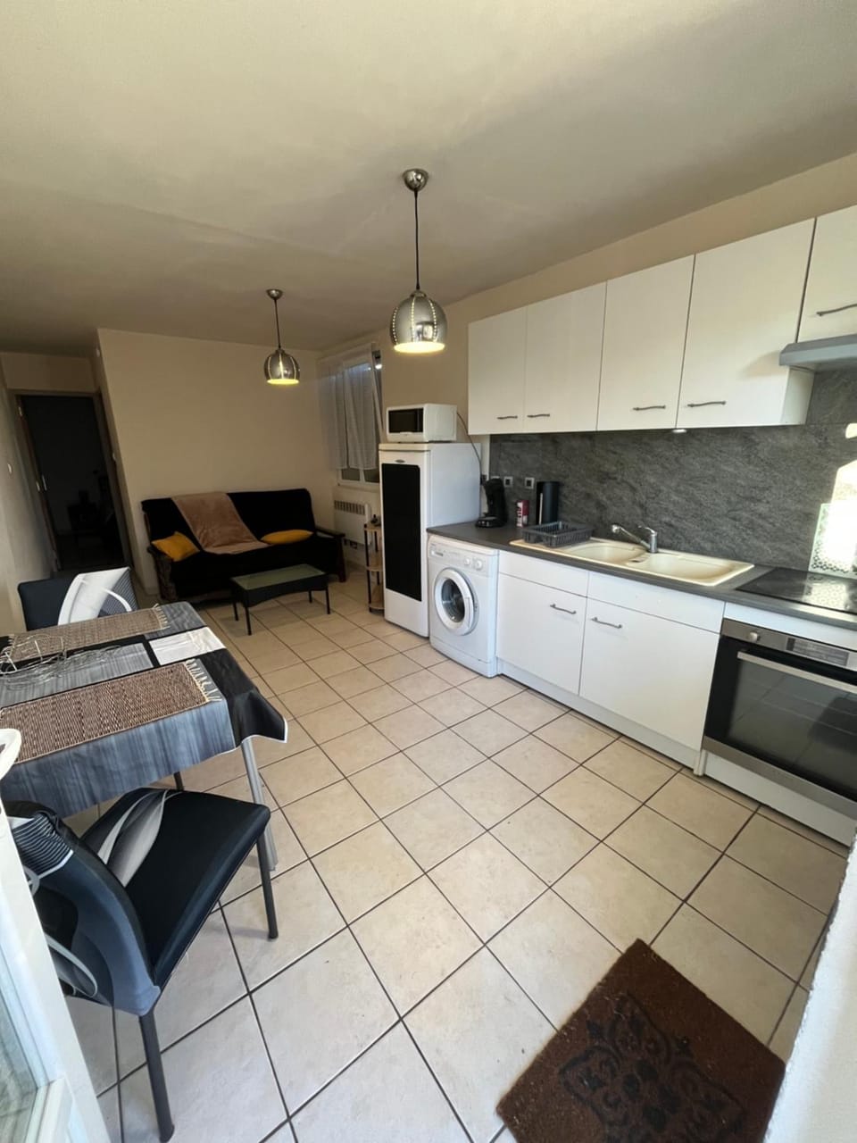Au cœur de St hilaire Apartment in Alès