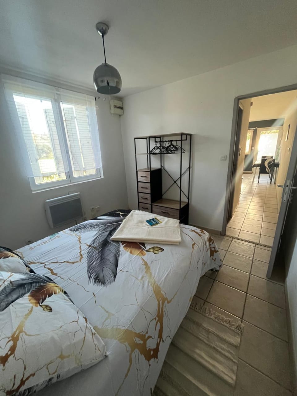 Au cœur de St hilaire Apartment in Alès