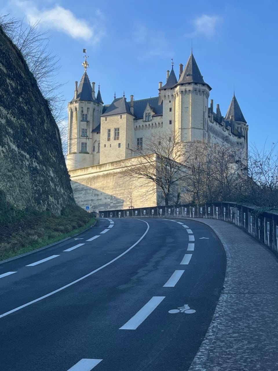 Nearby landmark