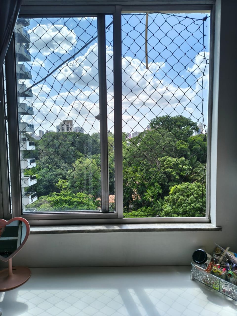Quarto compartilhado Cop30, ao lado do Museu Goeldi Vacation rental in Belém