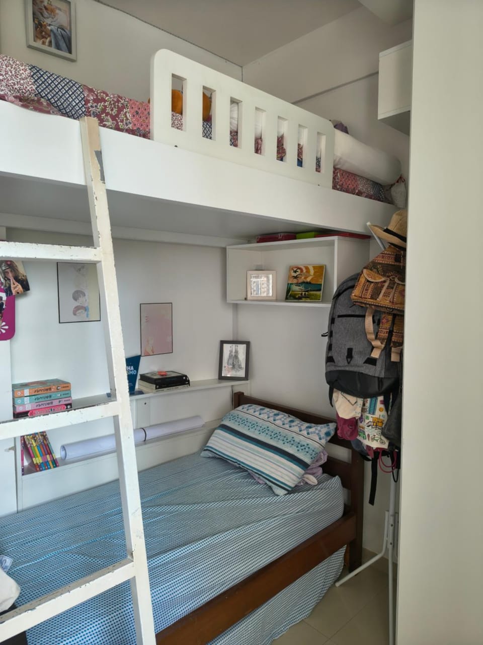 Quarto compartilhado Cop30, ao lado do Museu Goeldi Vacation rental in Belém