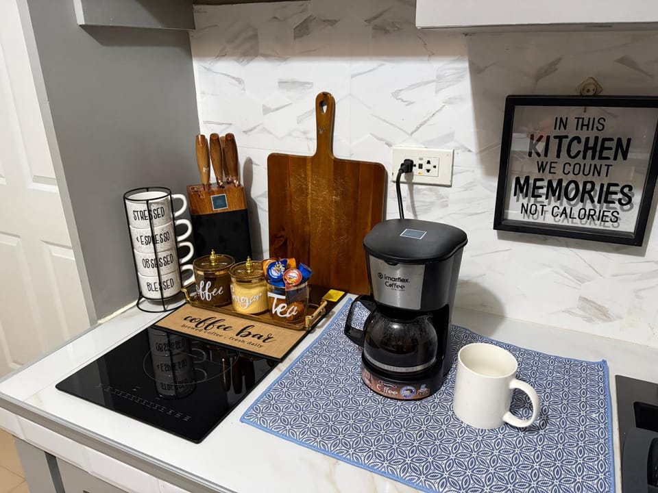 Coffee/tea facilities