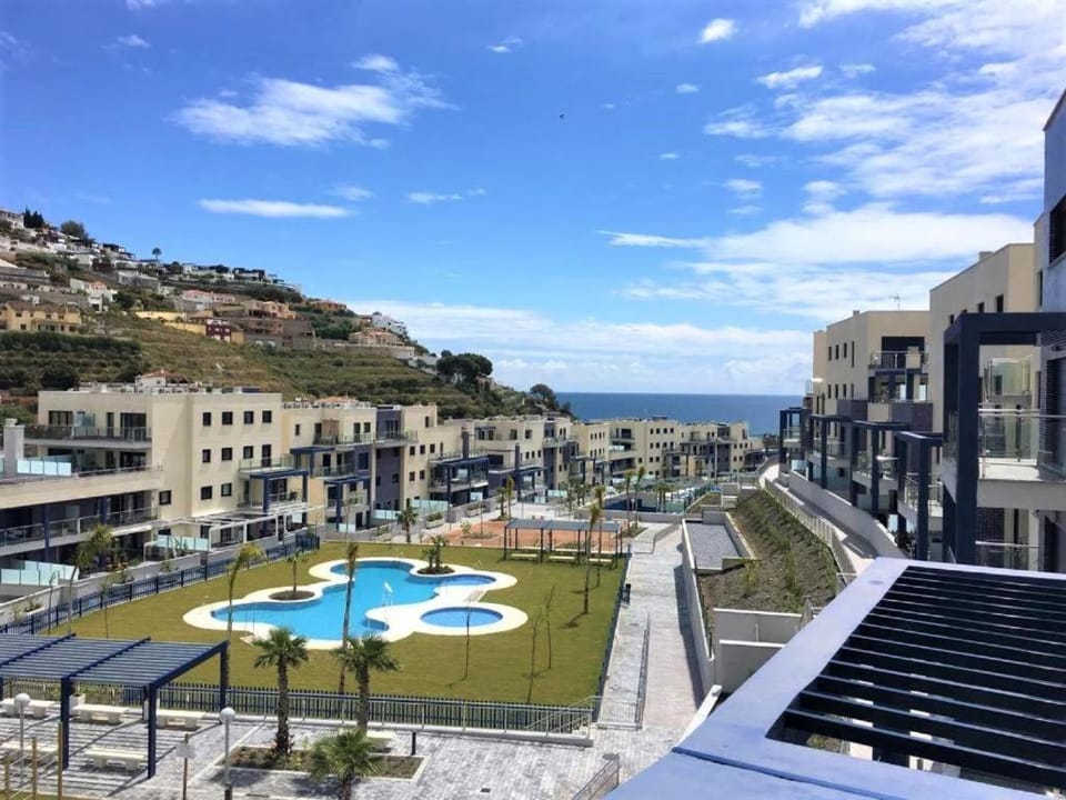 Day, Mountain view, Pool view, Sea view, Swimming pool, Location