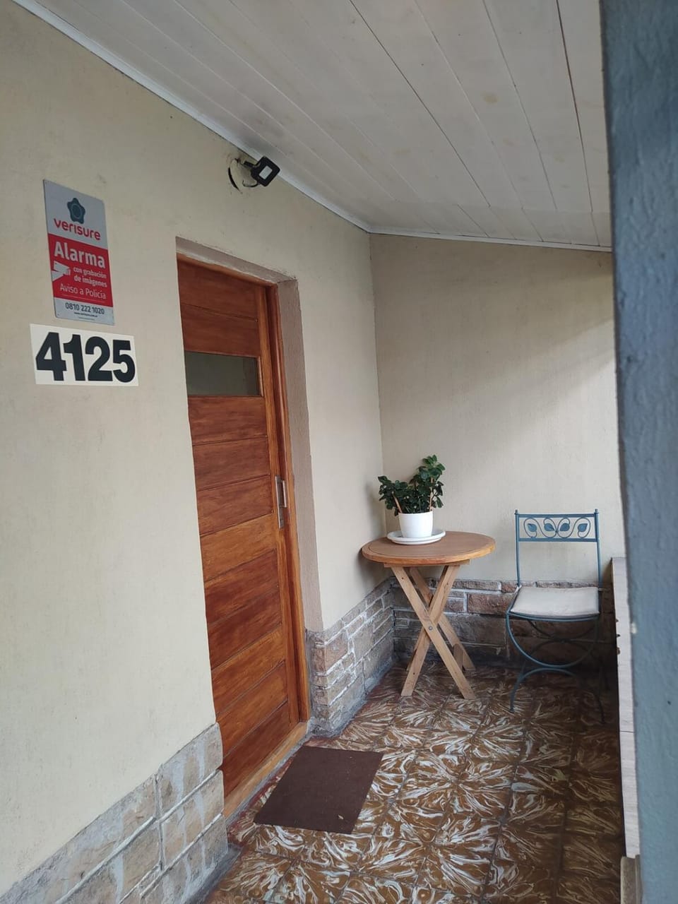 Casa Alejandra Apartment in Mar del Plata