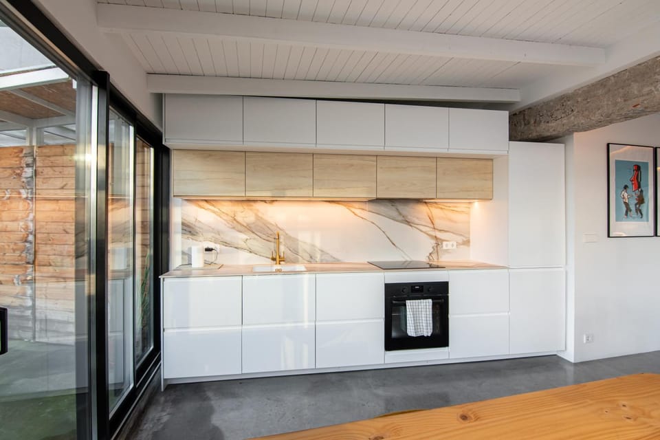 Juan Florez Apartment in A Coruna