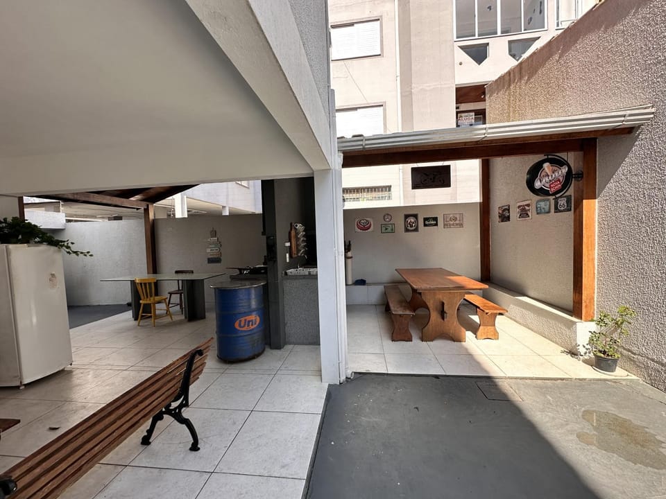 BBQ facilities