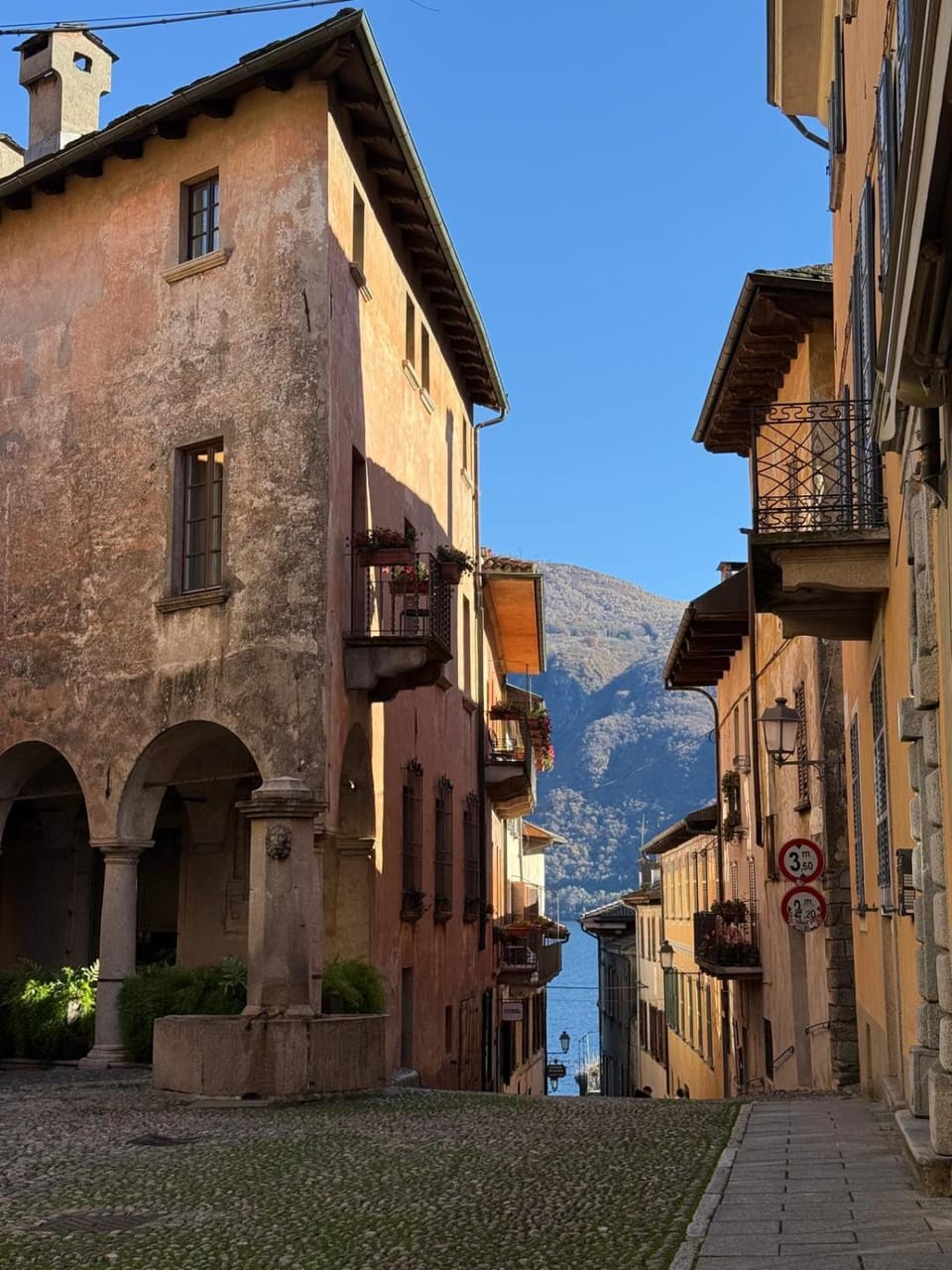 Casa Iside Apartment in Cannobio