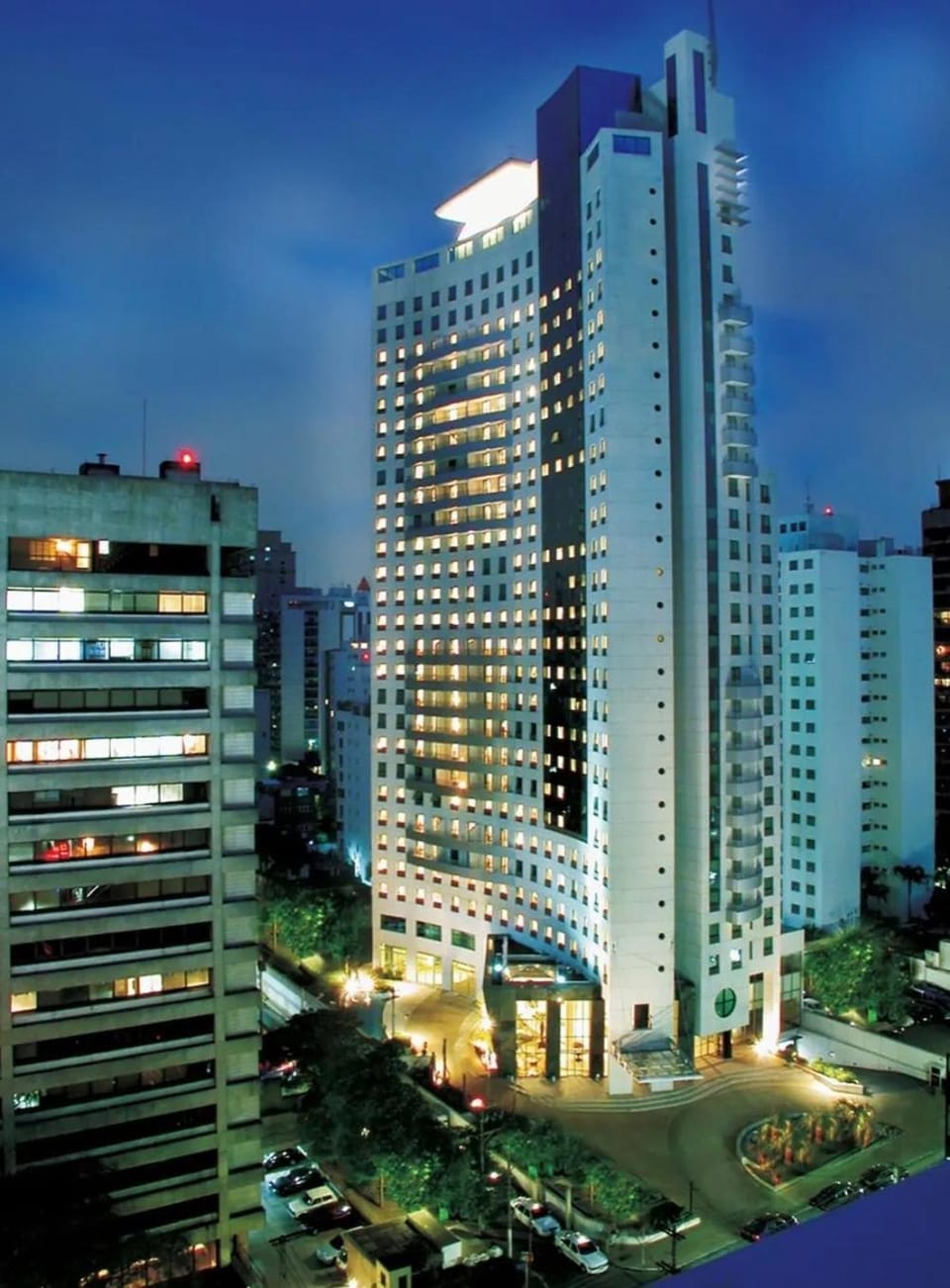 L Hotel Flat Jdm Europa Apartment hotel in Sao Paulo City