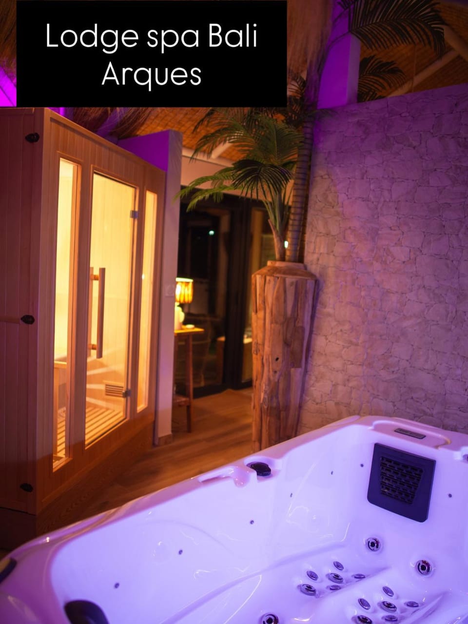 Spa Bali Love hotel in Hauts-de-France