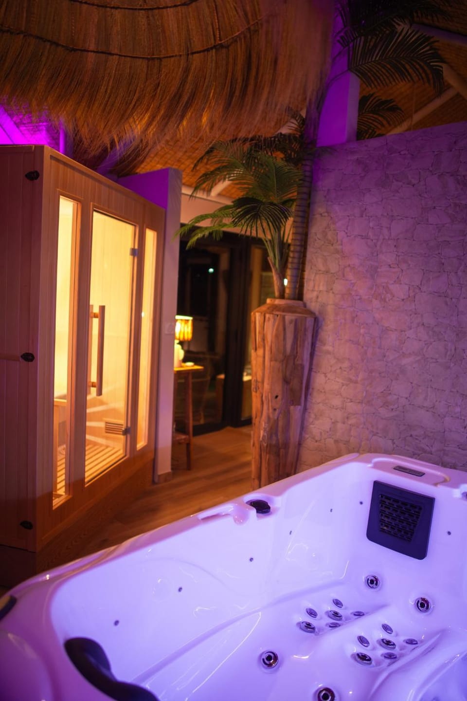 Spa Bali Love hotel in Hauts-de-France