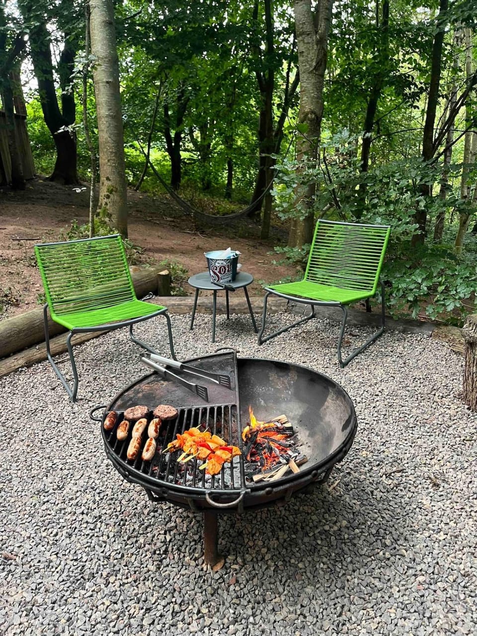 BBQ facilities