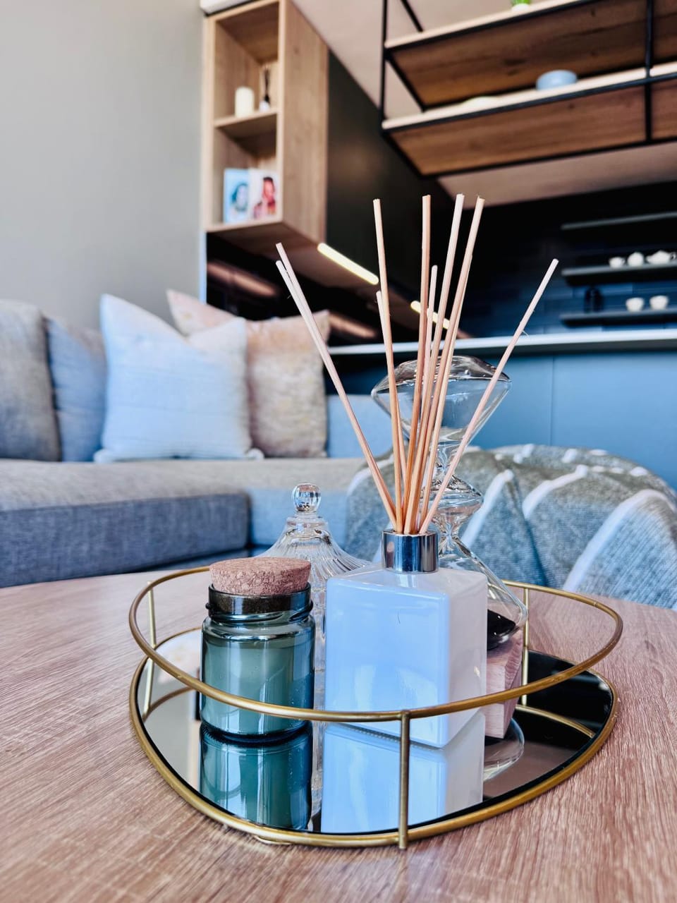 Tranquil Escape Apartment in Umhlanga