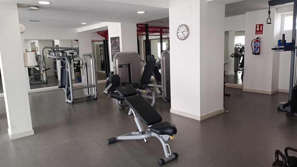 Fitness centre/facilities
