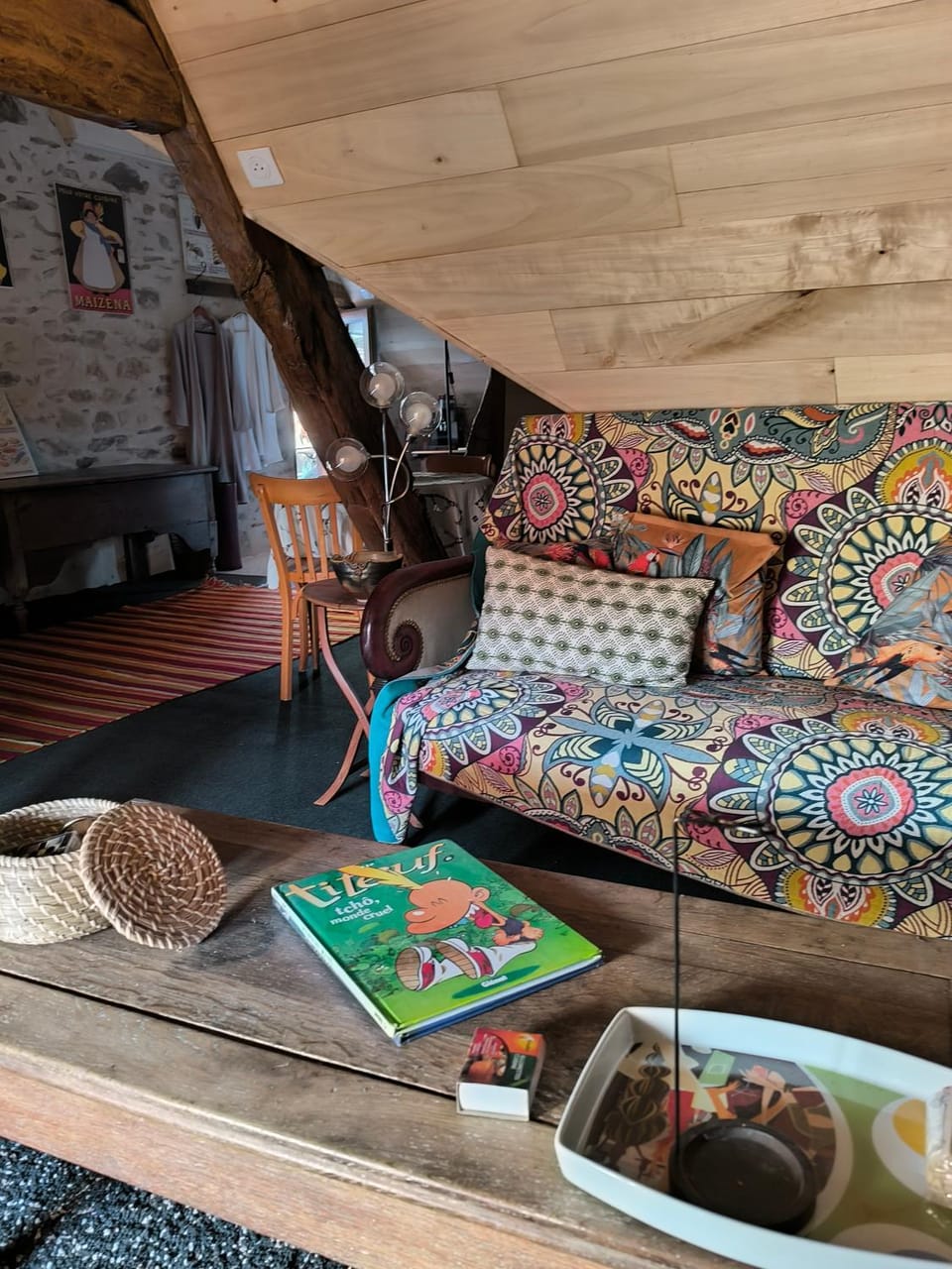 Les petites marches Bed and Breakfast in Centre-Val de Loire