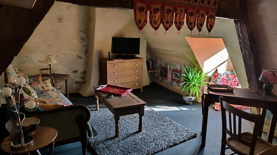Les petites marches Bed and Breakfast in Centre-Val de Loire