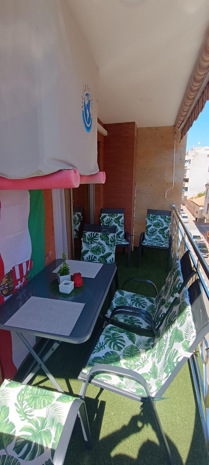 Balcony/Terrace