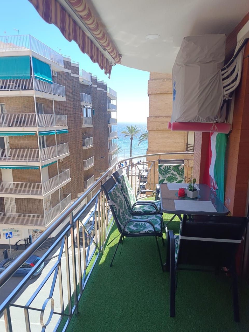 Balcony/Terrace, Sea view