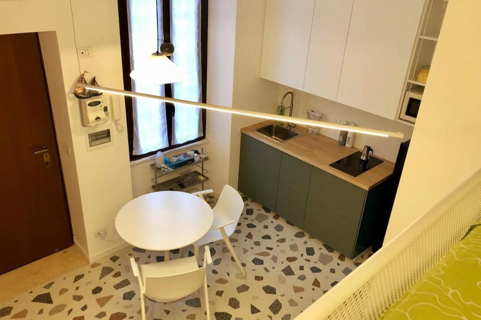 DonBosco19 Guest Apt Apartment in Milan