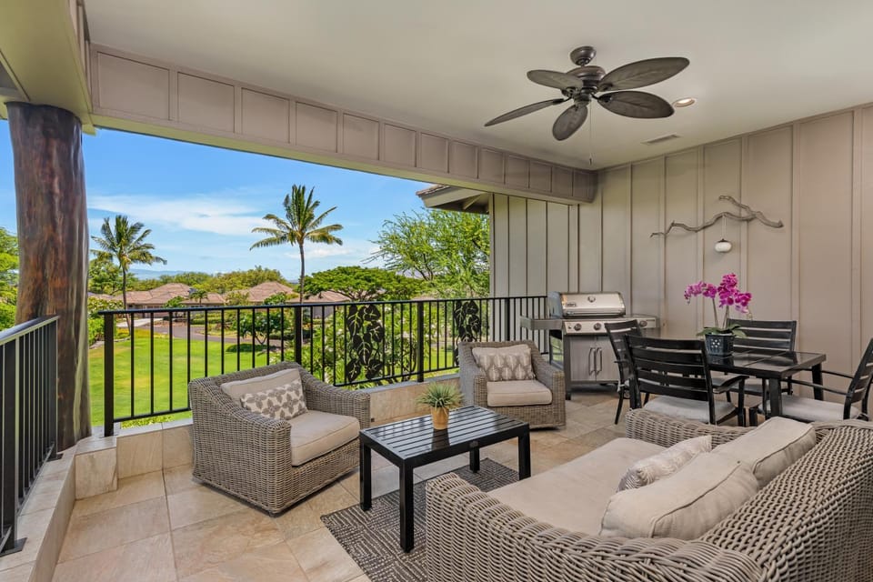 Mauna Lani Home Collection House in Puako