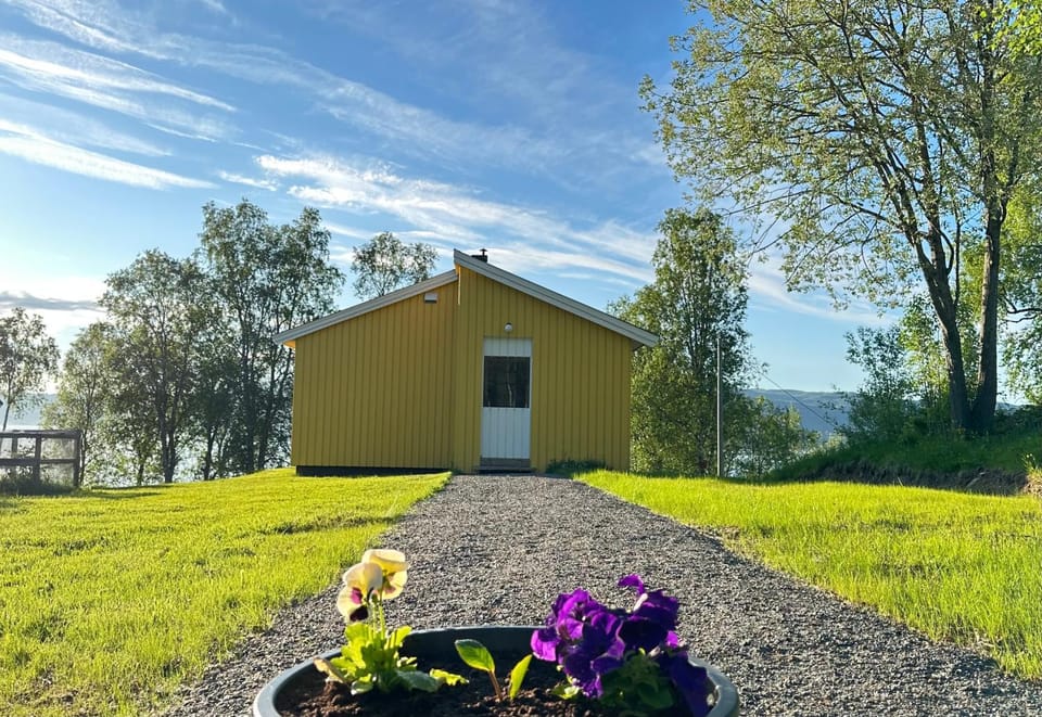Property building, Natural landscape, Garden view, Mountain view, Sea view