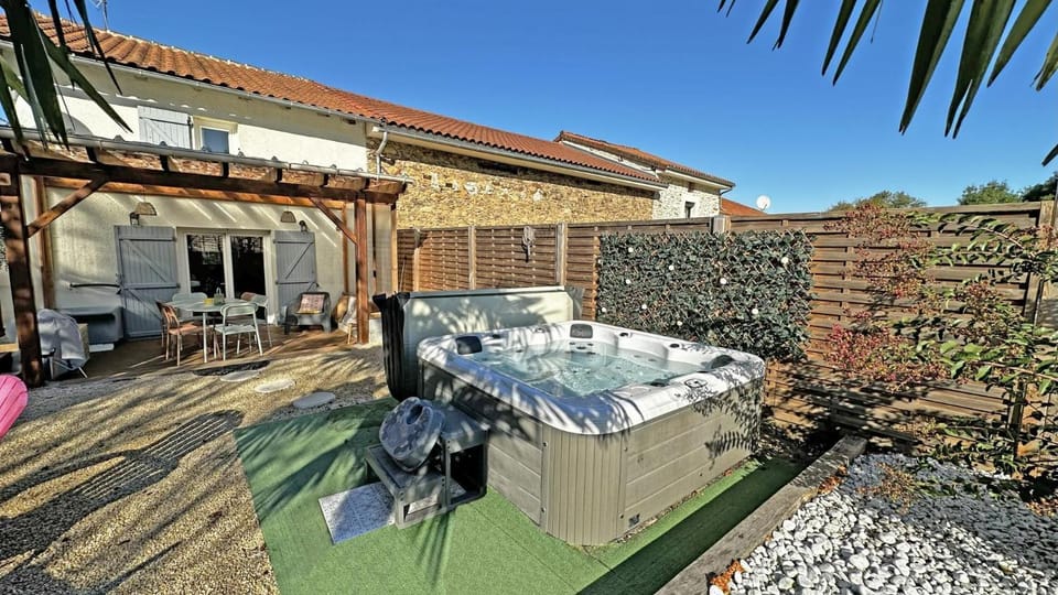 Le clos du bon temps House in Nouvelle-Aquitaine
