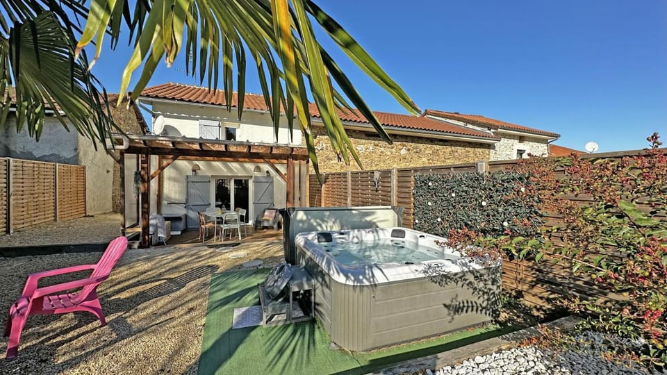 Le clos du bon temps House in Nouvelle-Aquitaine