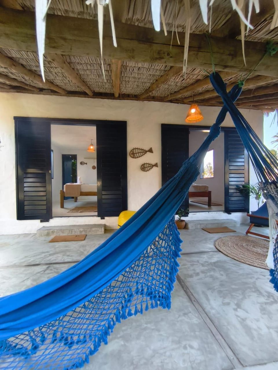 Chez Tata - Icaraí Kite Village Chalet in State of Ceará