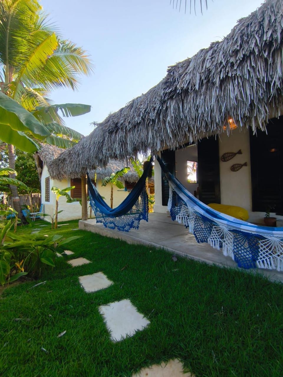 Chez Tata - Icaraí Kite Village Chalet in State of Ceará