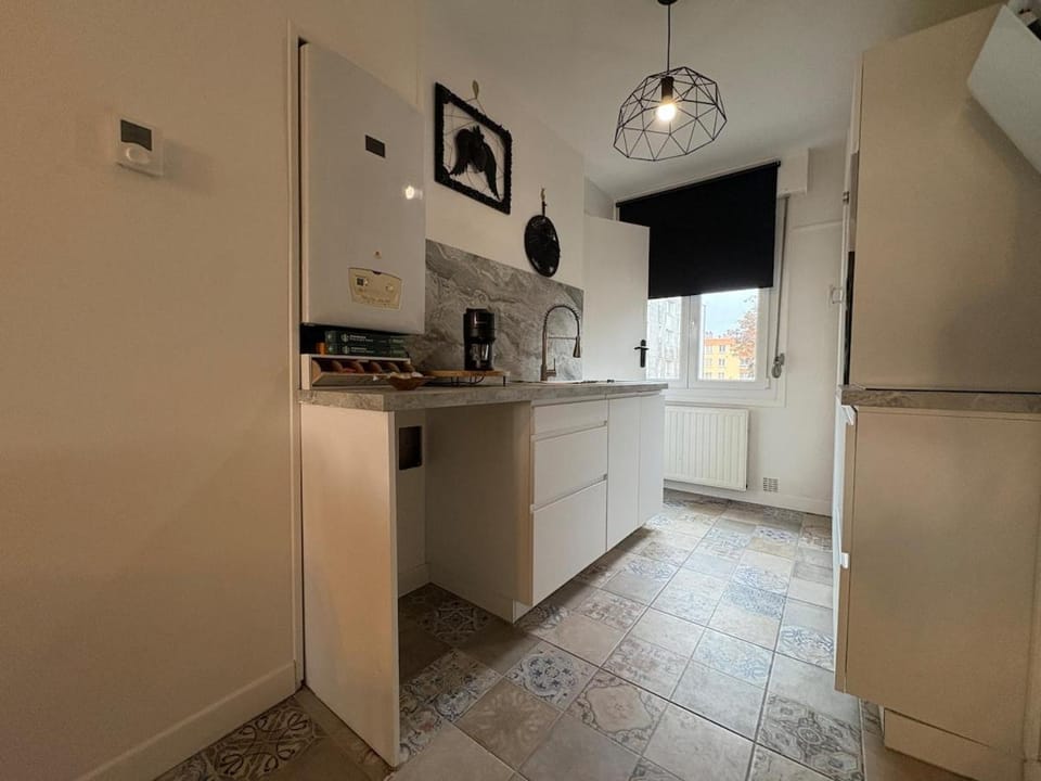 Charming apartment - 4 people - Malo les Bains Apartment in Dunkirk