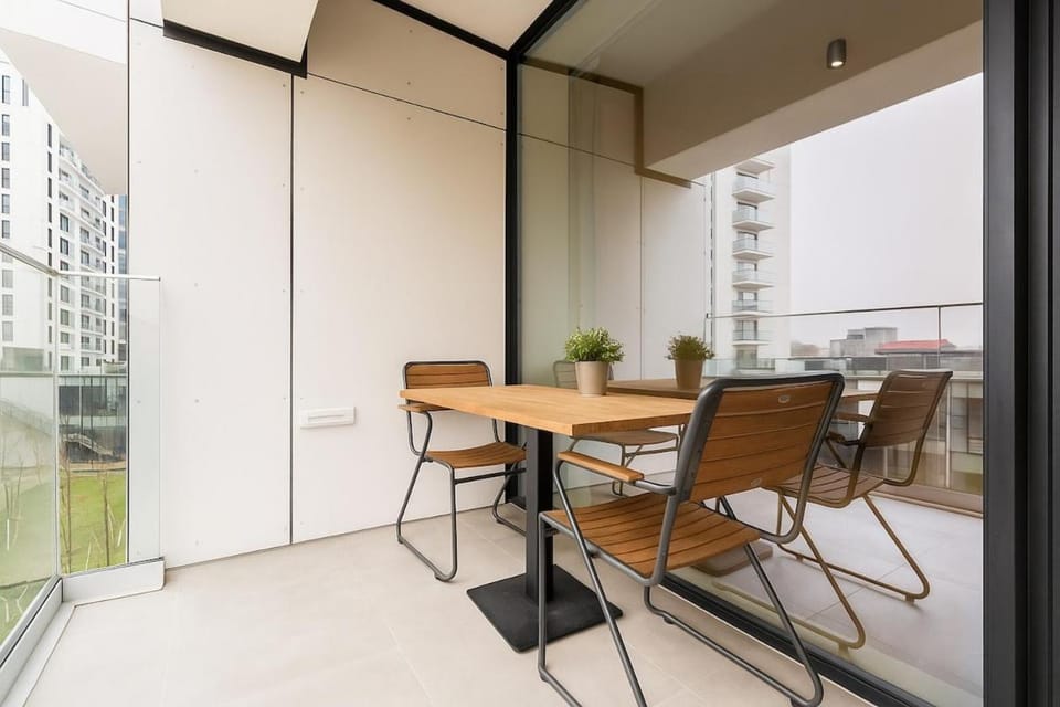 Central ONE Serenity Loft plus Parking Apartment in Bucharest