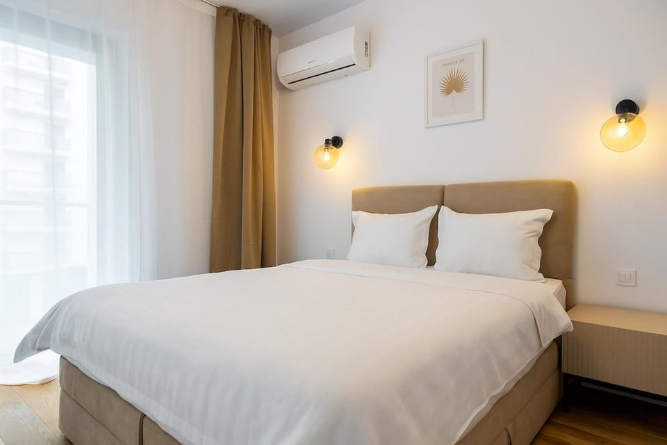 Central ONE Serenity Loft plus Parking Apartment in Bucharest