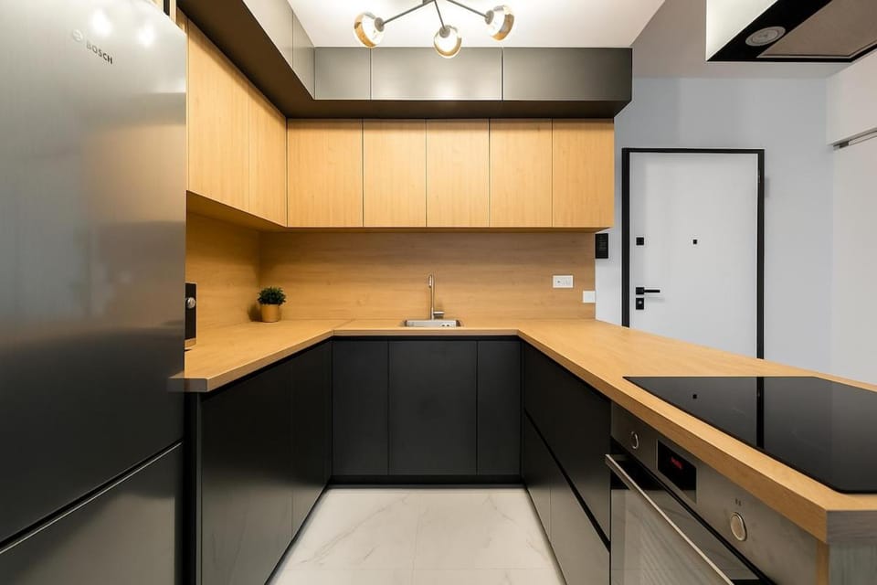 Central ONE Serenity Loft plus Parking Apartment in Bucharest